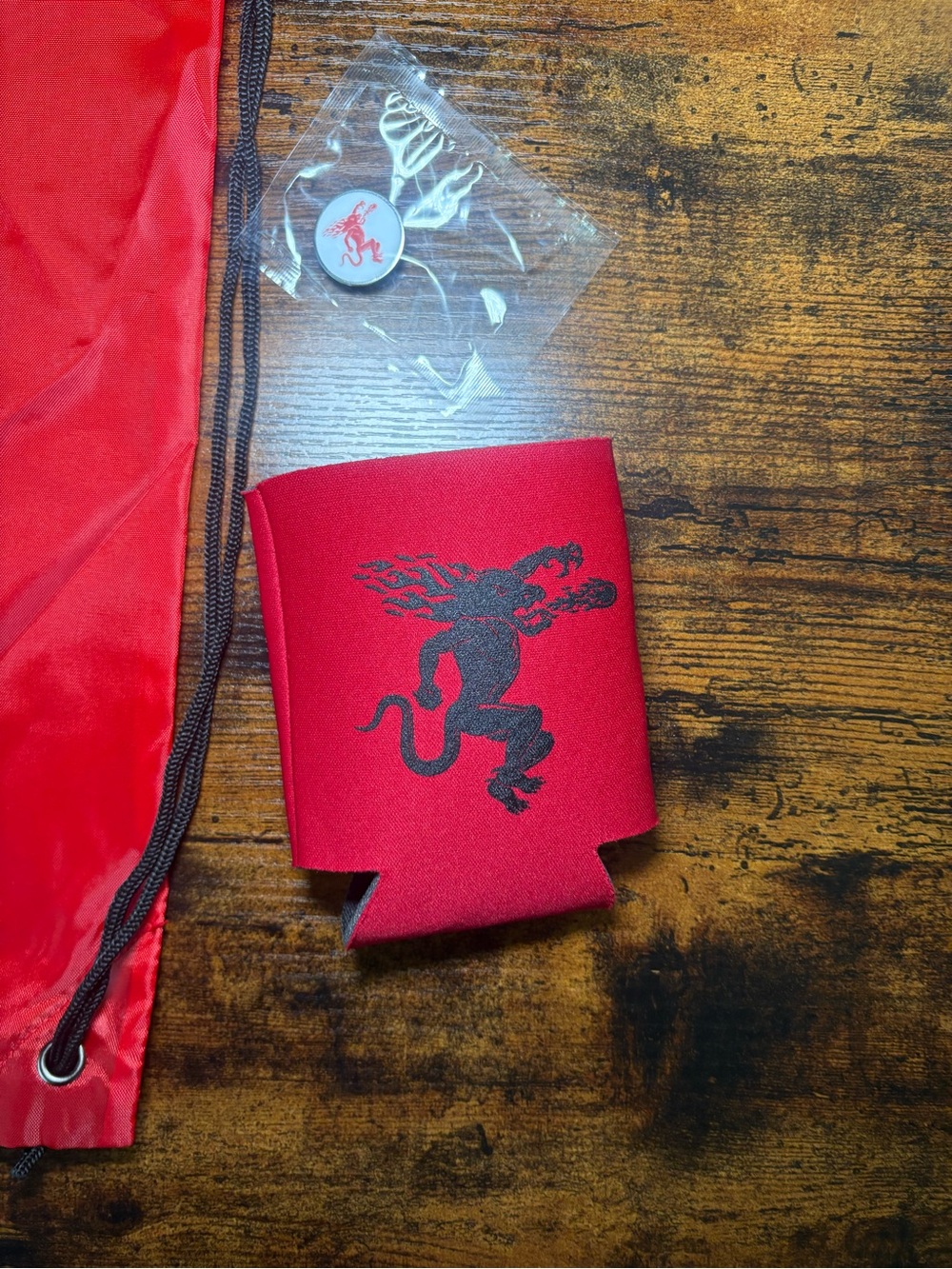 Fireball Whiskey promotional merchandise bundle 🔥🐉 - Picture 3 of 6